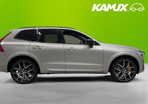 Volvo XC60, 2022