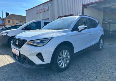 Seat Arona, 2022