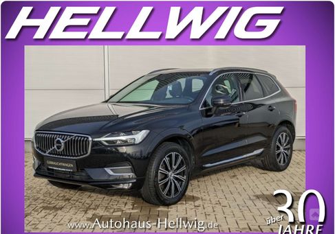 Volvo XC60, 2018