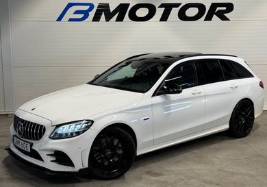Mercedes-Benz C 300, 2020