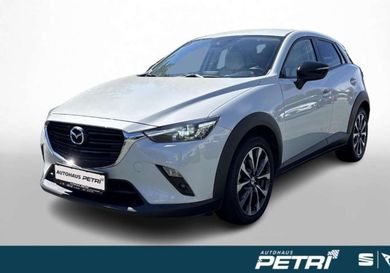 Mazda CX-3, 2021