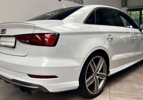 Audi S3, 2018
