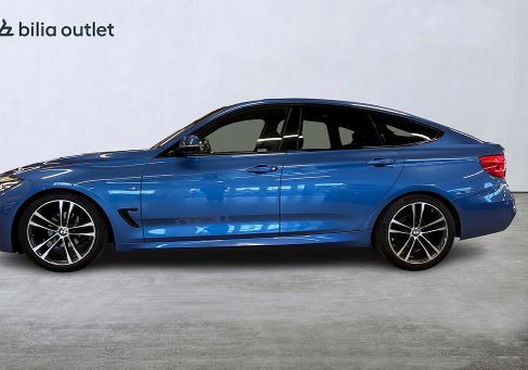 BMW 320 Gran Turismo, 2017