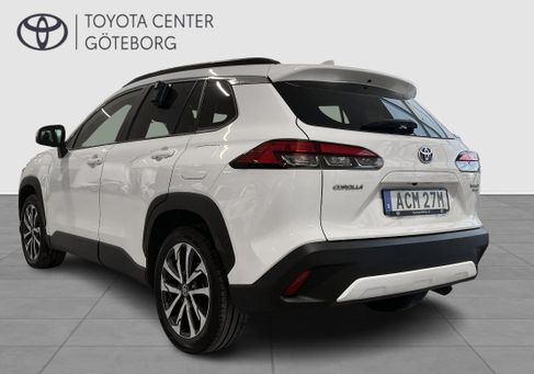 Toyota Corolla Cross, 2022