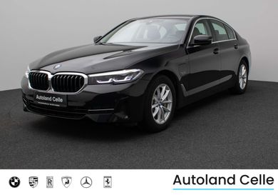BMW 520, 2022