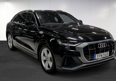 Audi Q8, 2019