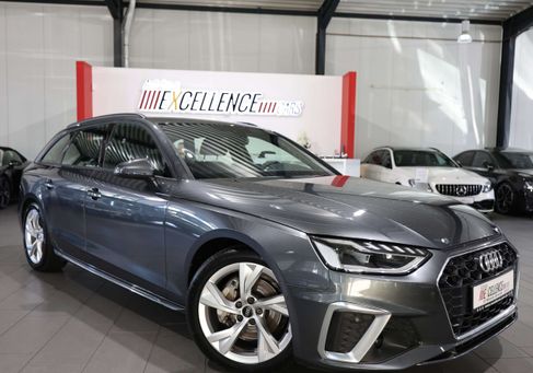 Audi A4, 2023 2