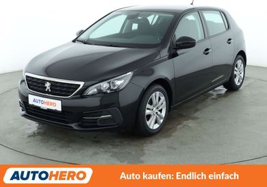 Peugeot 308, 2019