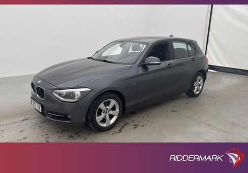 BMW 116, 2014