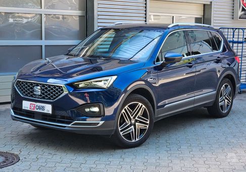 Seat Tarraco, 2019