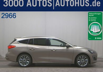 Ford Focus, 2019
