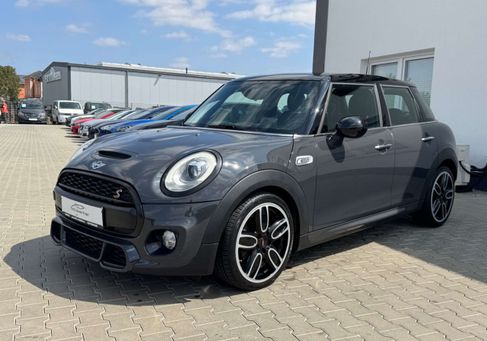 MINI Cooper S, 2018