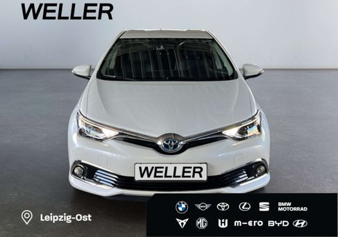 Toyota Auris, 2018