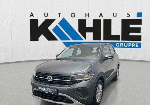Volkswagen T-Cross, 2025