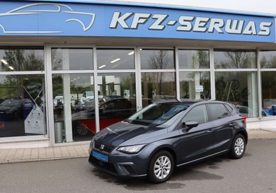 Seat Ibiza, 2023