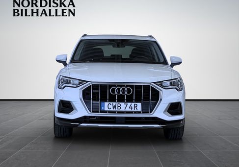 Audi Q3, 2021