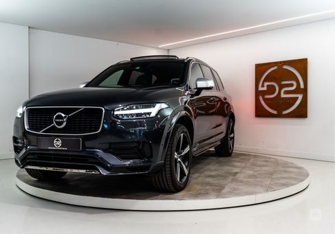 Volvo XC90, 2016