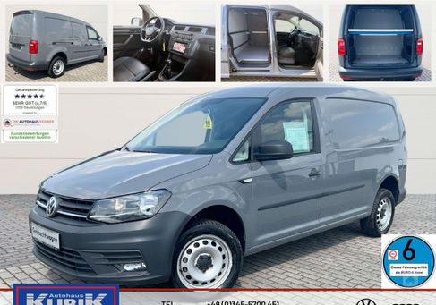 Volkswagen Caddy, 2020