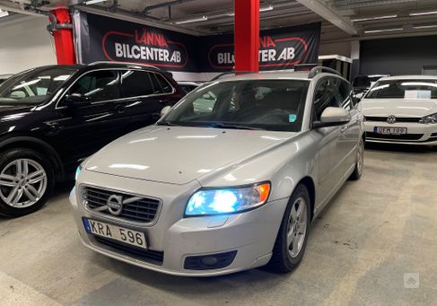 Volvo V50, 2011