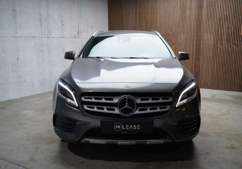 Mercedes-Benz GLA 220, 2017