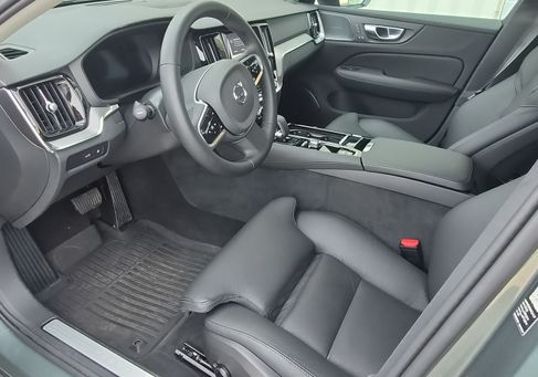 Volvo V60, 2026