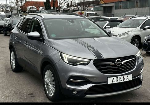 Opel Grandland X, 2018