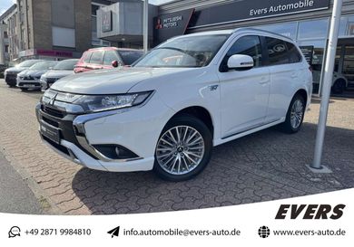 Mitsubishi Outlander, 2019