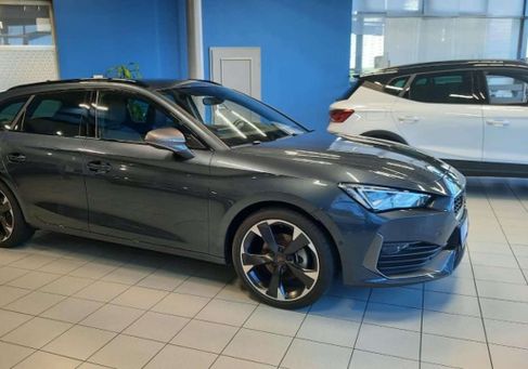 Cupra Leon, 2024