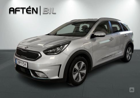 Kia Niro, 2019