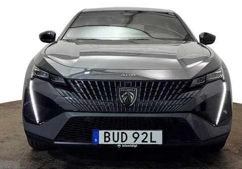 Peugeot 408, 2024 2