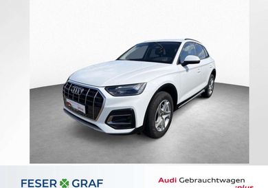 Audi Q5, 2023