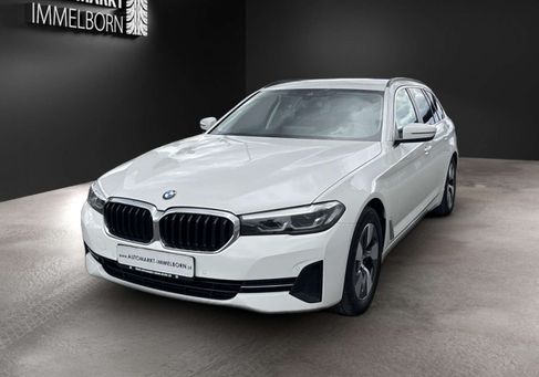 BMW 520, 2022