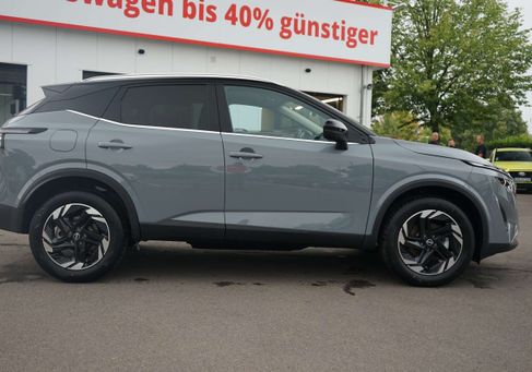 Nissan Qashqai, 2026 3
