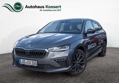 Skoda Scala, 2025