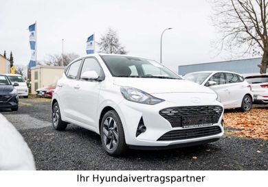 Hyundai i10, 2025