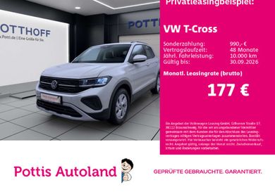 Volkswagen T-Cross, 2025