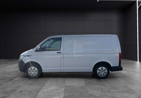 Volkswagen T6 Transporter, 2021