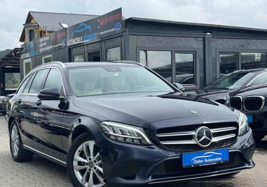 Mercedes-Benz C 220, 2018