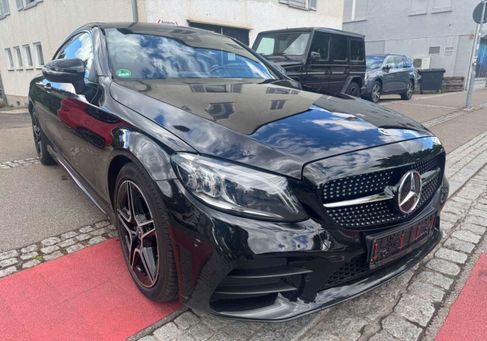 Mercedes-Benz C 220, 2018