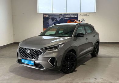 Hyundai Tucson, 2020