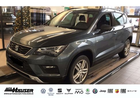 Seat Ateca, 2019