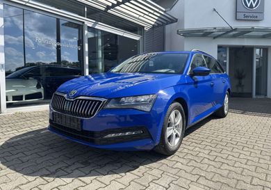 Skoda Superb, 2020