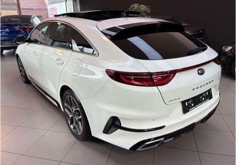 Kia Pro cee'd, 2019