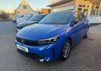 Opel Corsa, 2025