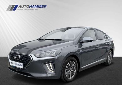 Hyundai IONIQ, 2020