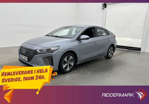 Hyundai IONIQ, 2017