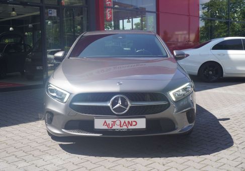 Mercedes-Benz A 200, 2018
