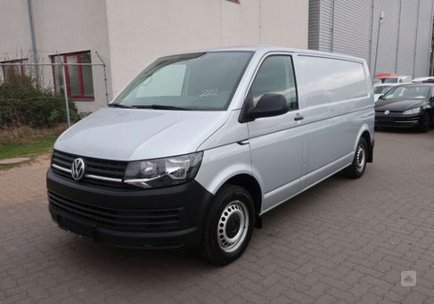 Volkswagen T6 Transporter, 2019