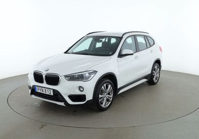 BMW X1, 2018