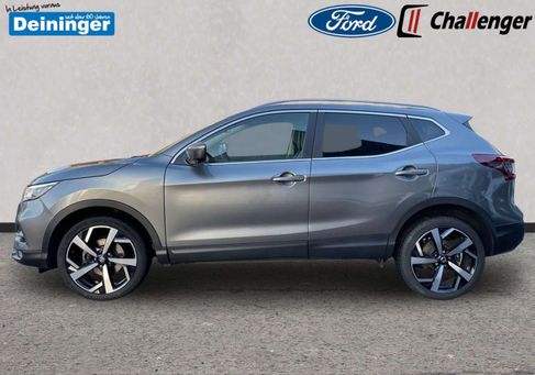 Nissan Qashqai, 2020 2